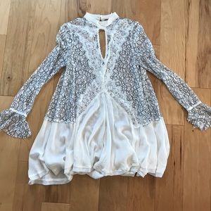 Free People Top Size Small